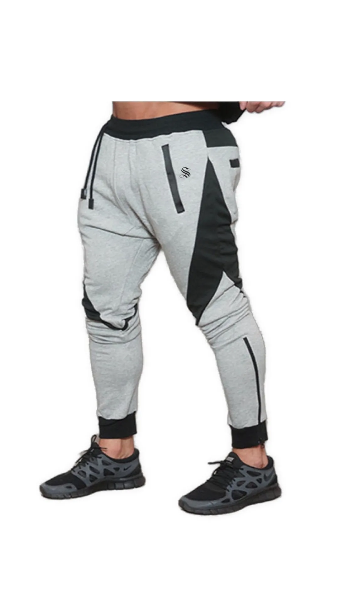 Kromitiv - Joggers for Men