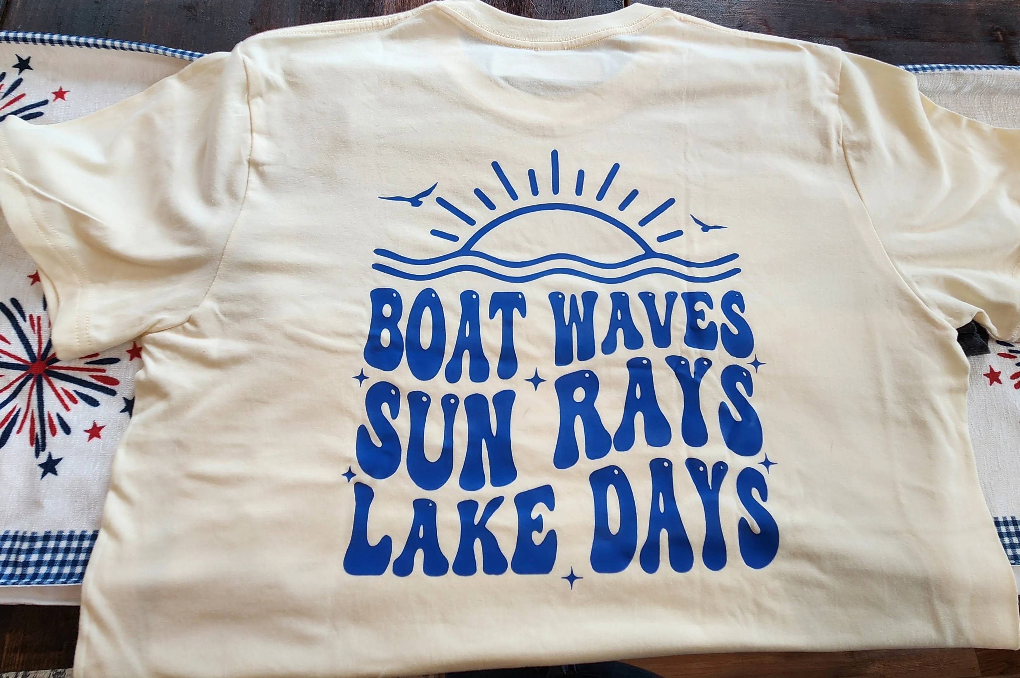 Lake Days