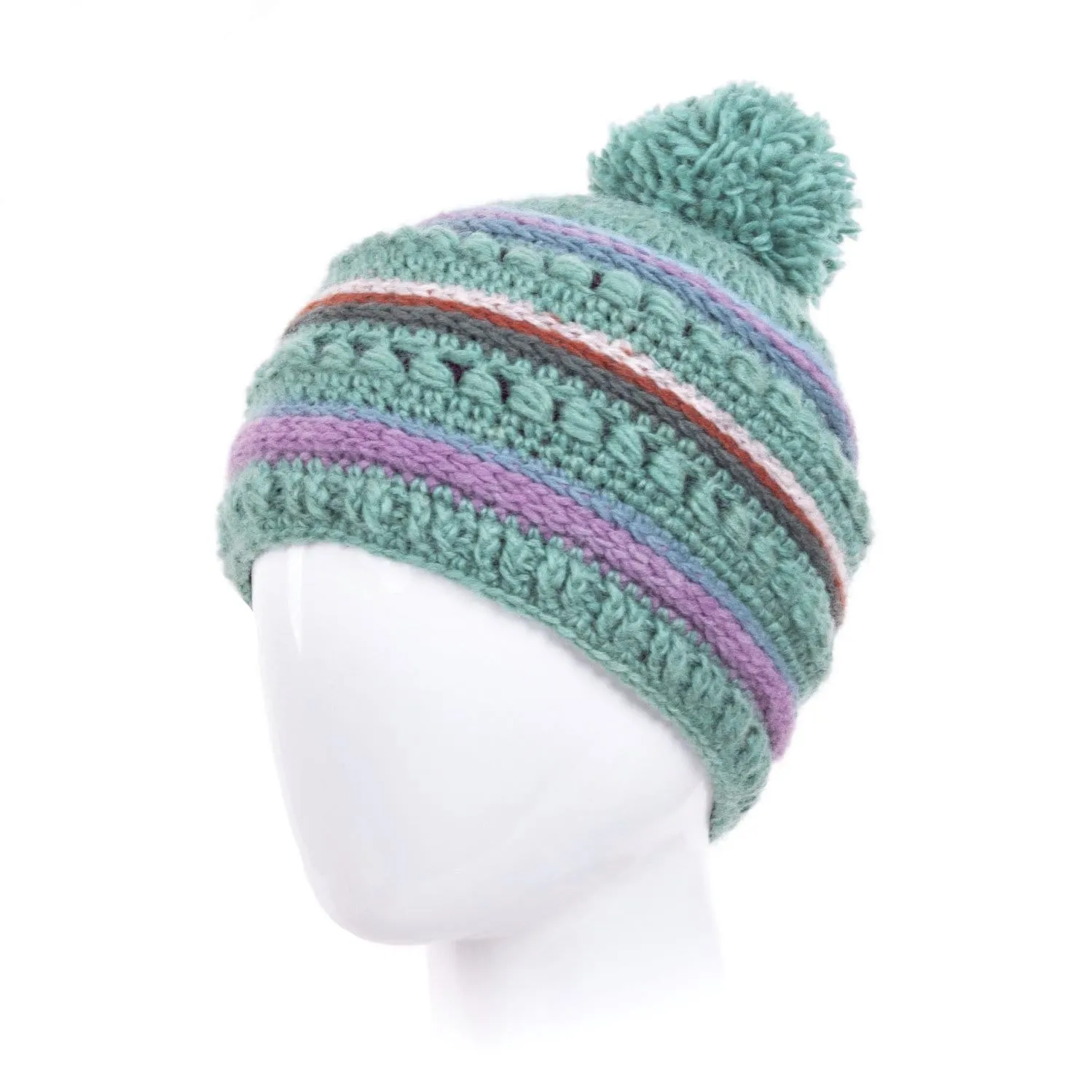 Laundromat Women's Celine Wool Knit Beanie