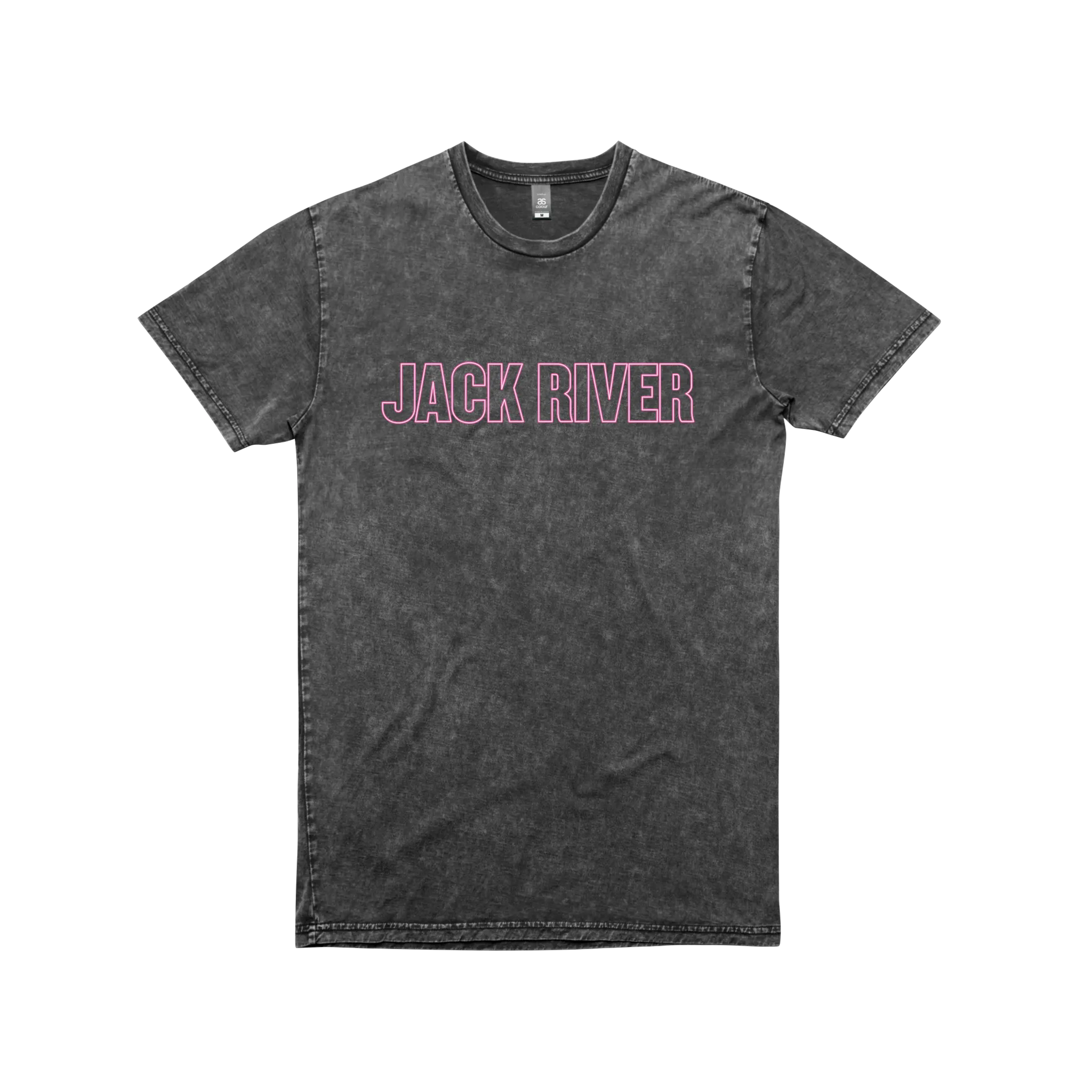 Logo / Stonewash T-shirt