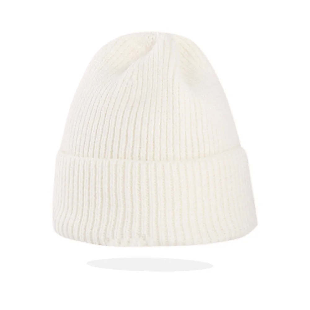 Lyla & Luxe - Thick Ribbed Hat