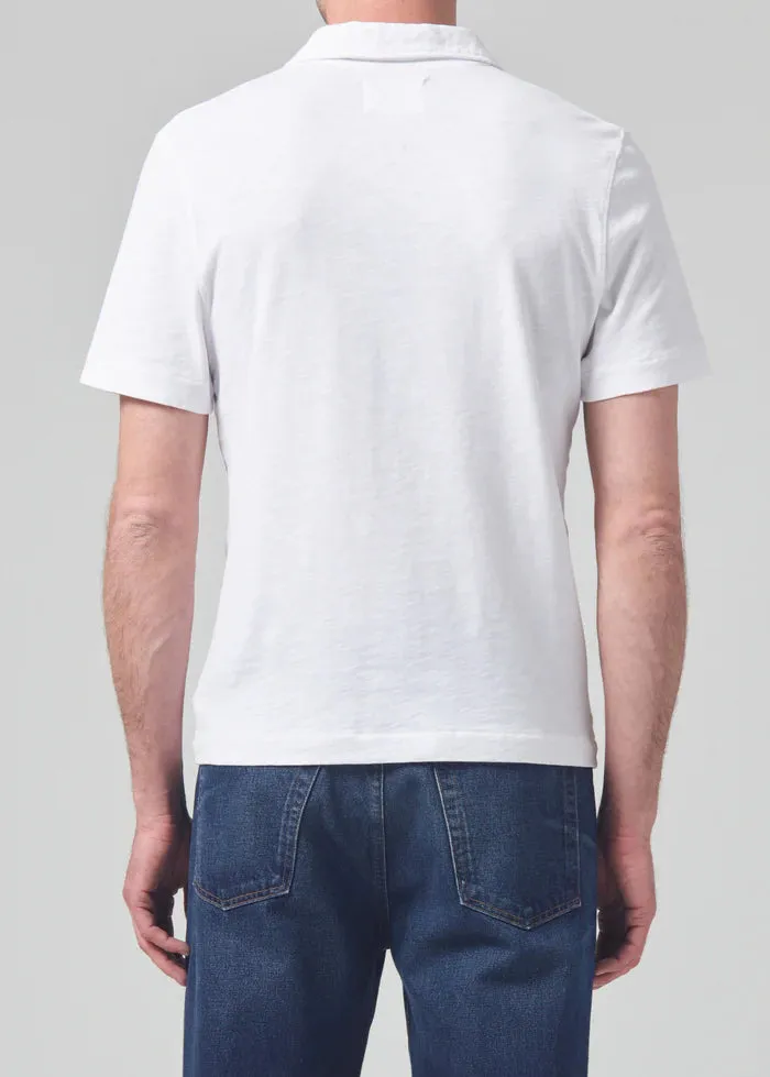 Malachi Slub Polo