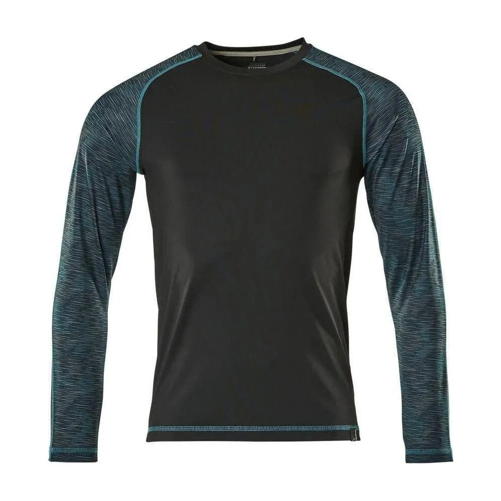 Mascot® Advanced T-shirt langærmet, svedtransporterende 17281-944