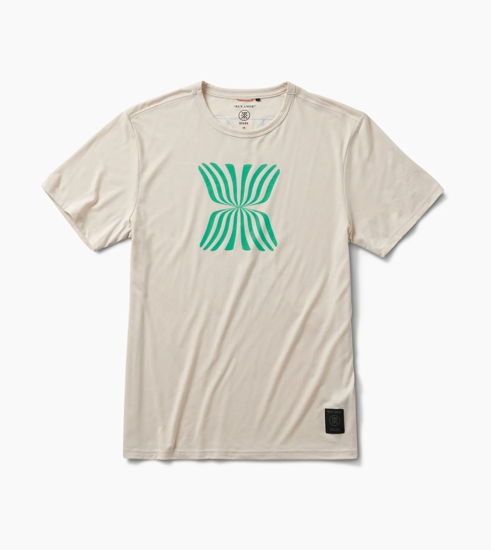 Mathis Core Running Tee