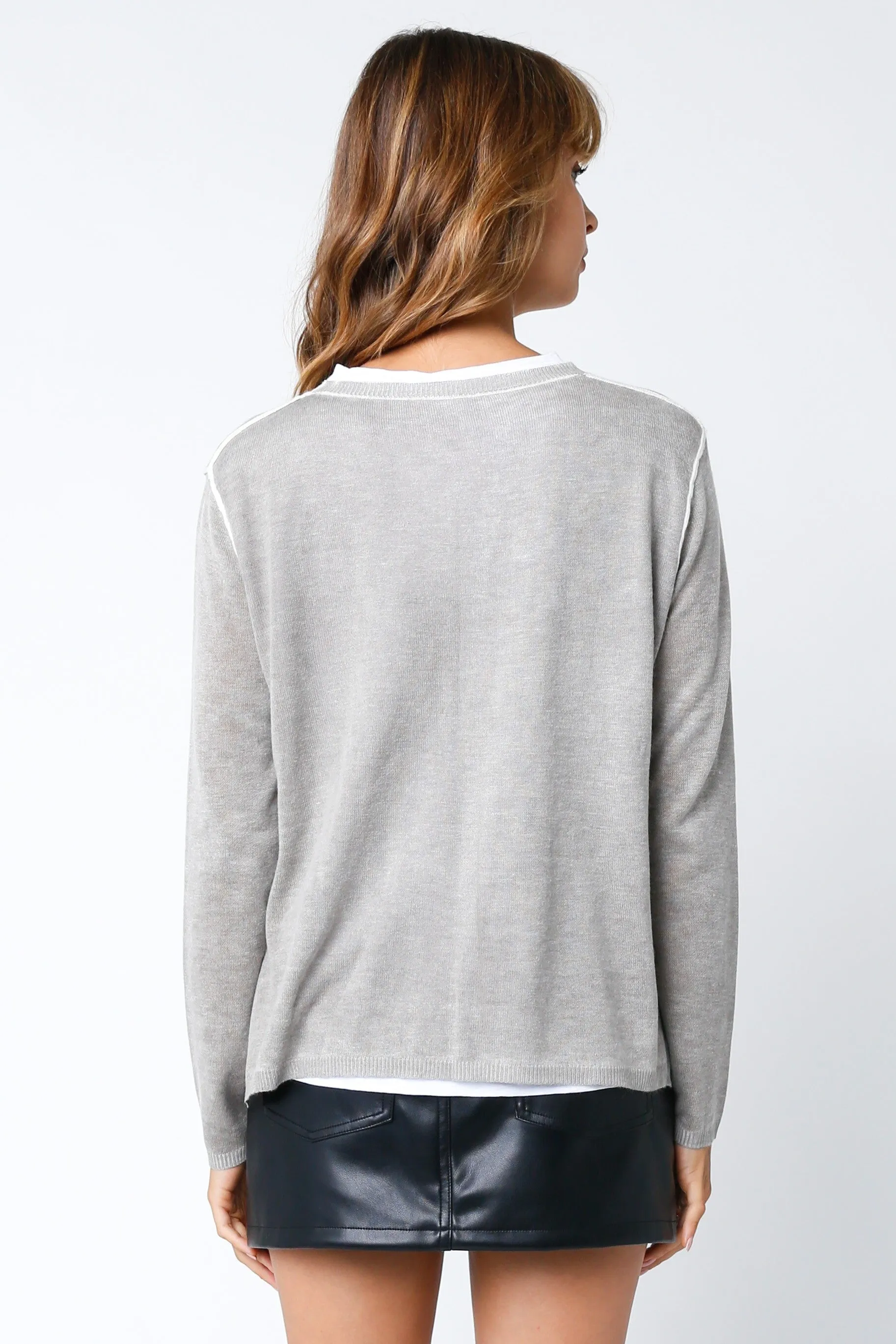 Megan Sweater