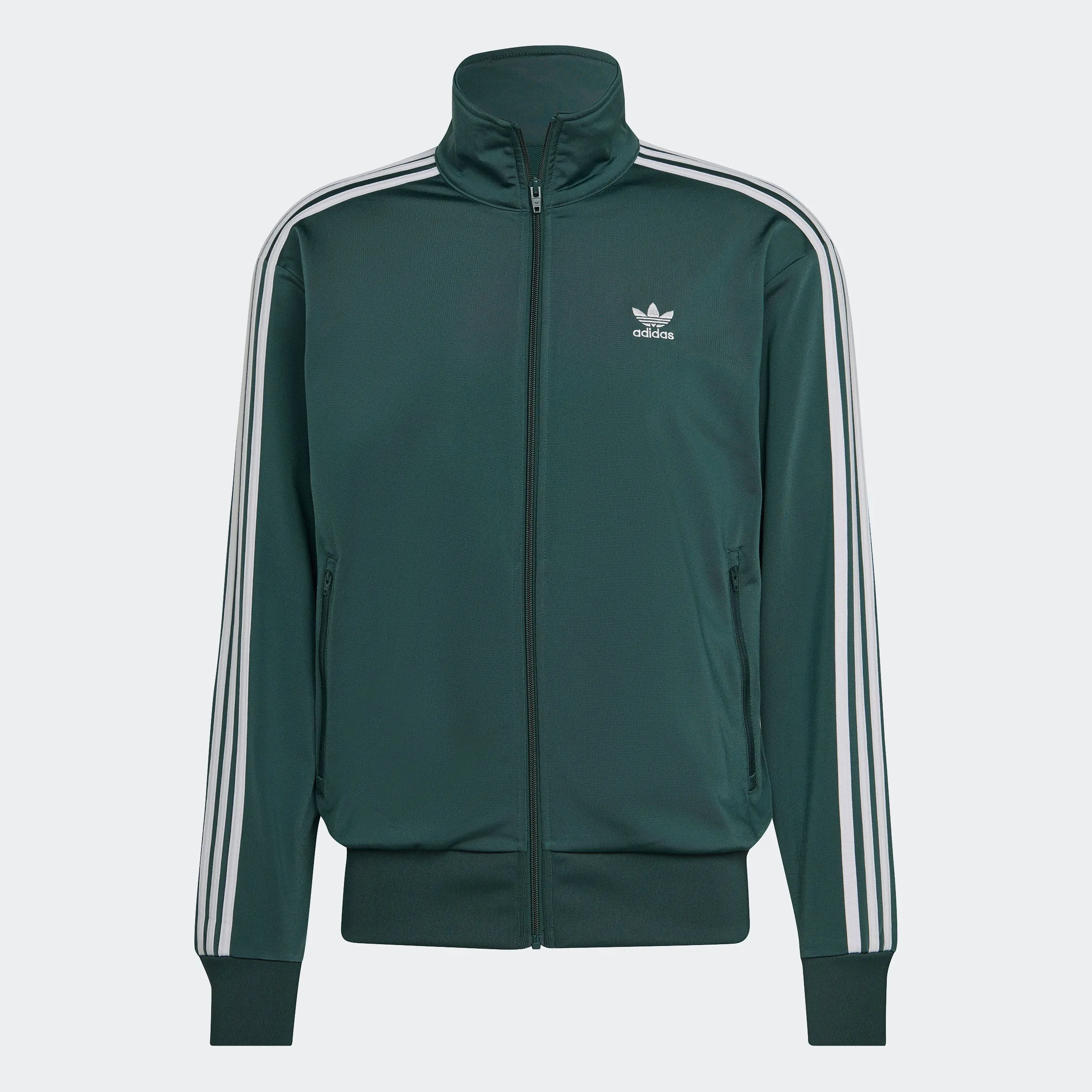 Men's adidas Originals Adicolor Classics Firebird Track Jacket Green