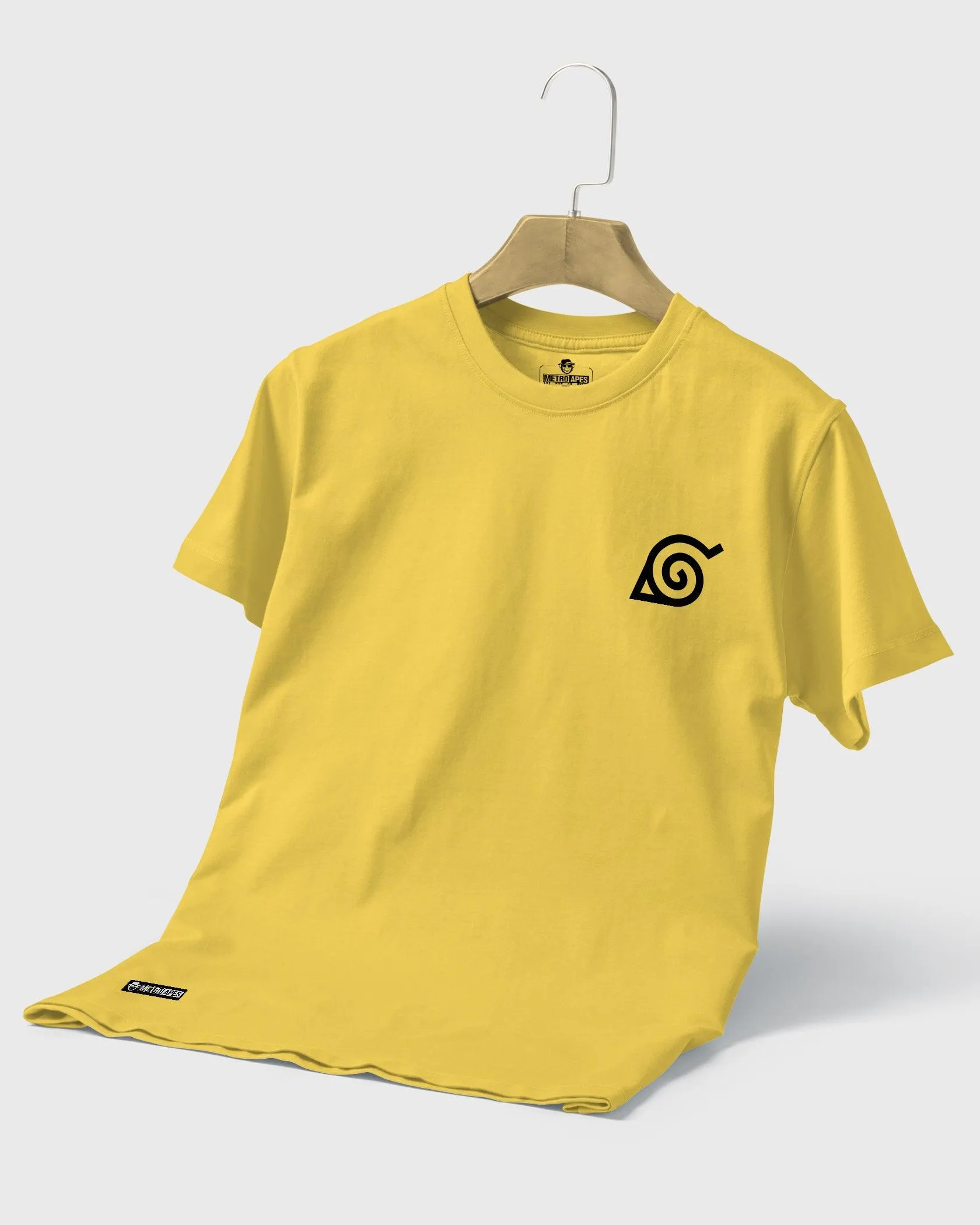 Mens Regular Tshirt Anime Naruto Akatsuki Member