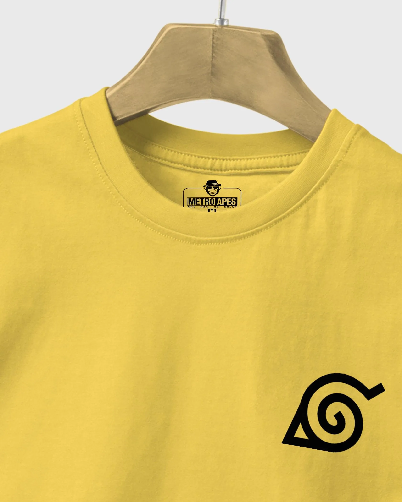Mens Regular Tshirt Anime Naruto Akatsuki Member