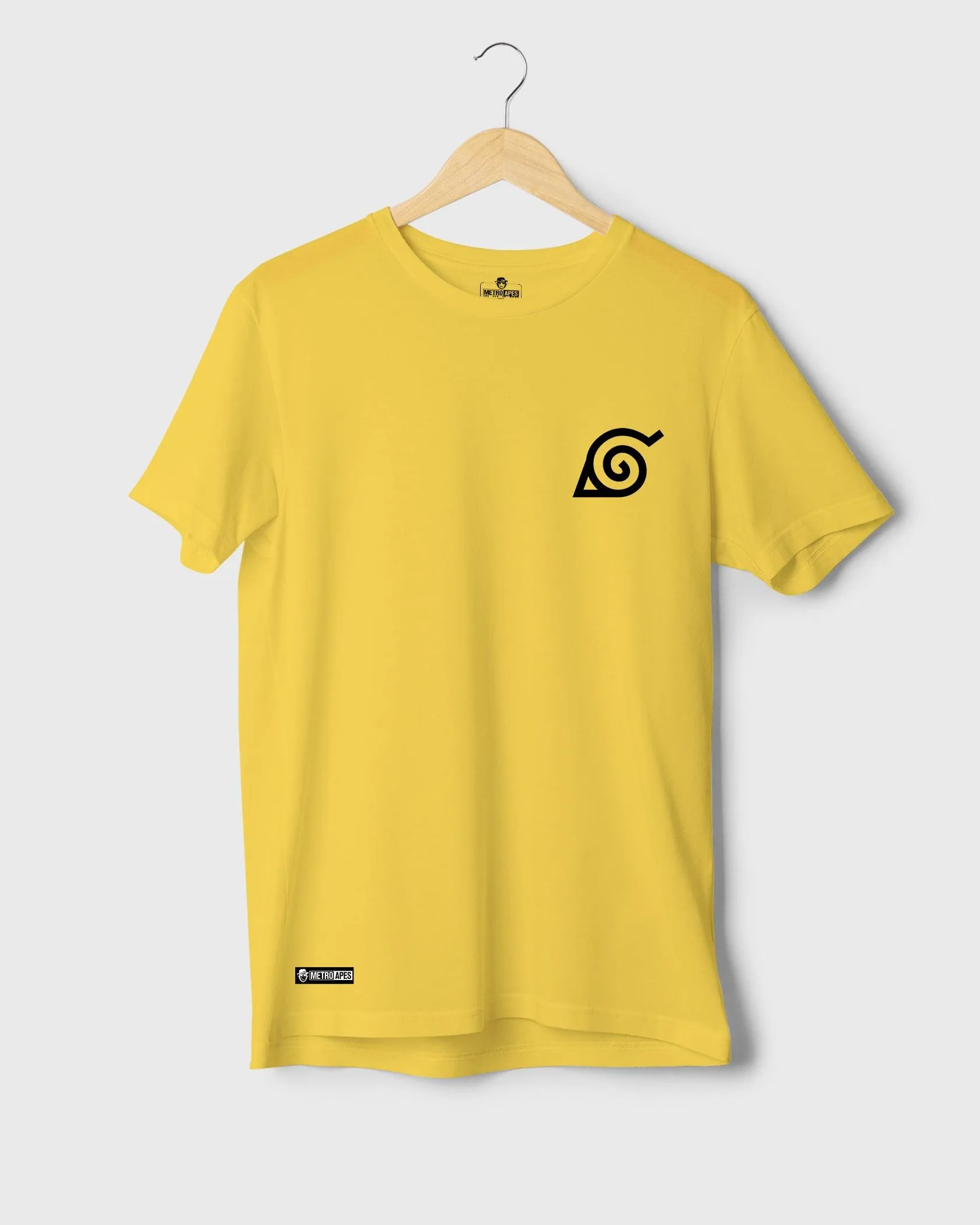 Mens Regular Tshirt Anime Naruto Akatsuki Member