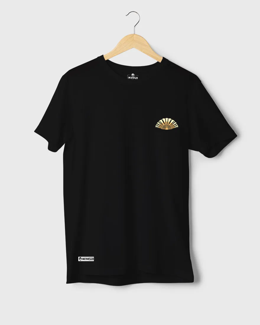 Mens Regular Tshirt Funky Japnese Tradition8