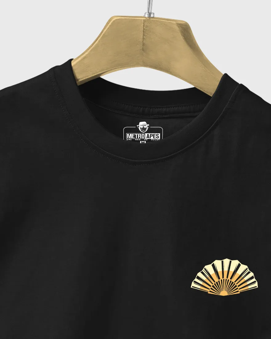 Mens Regular Tshirt Funky Japnese Tradition8