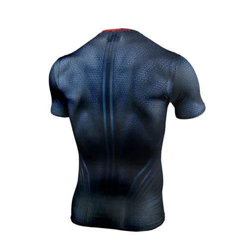 Men's Superman Beyond Compression T-shirt
