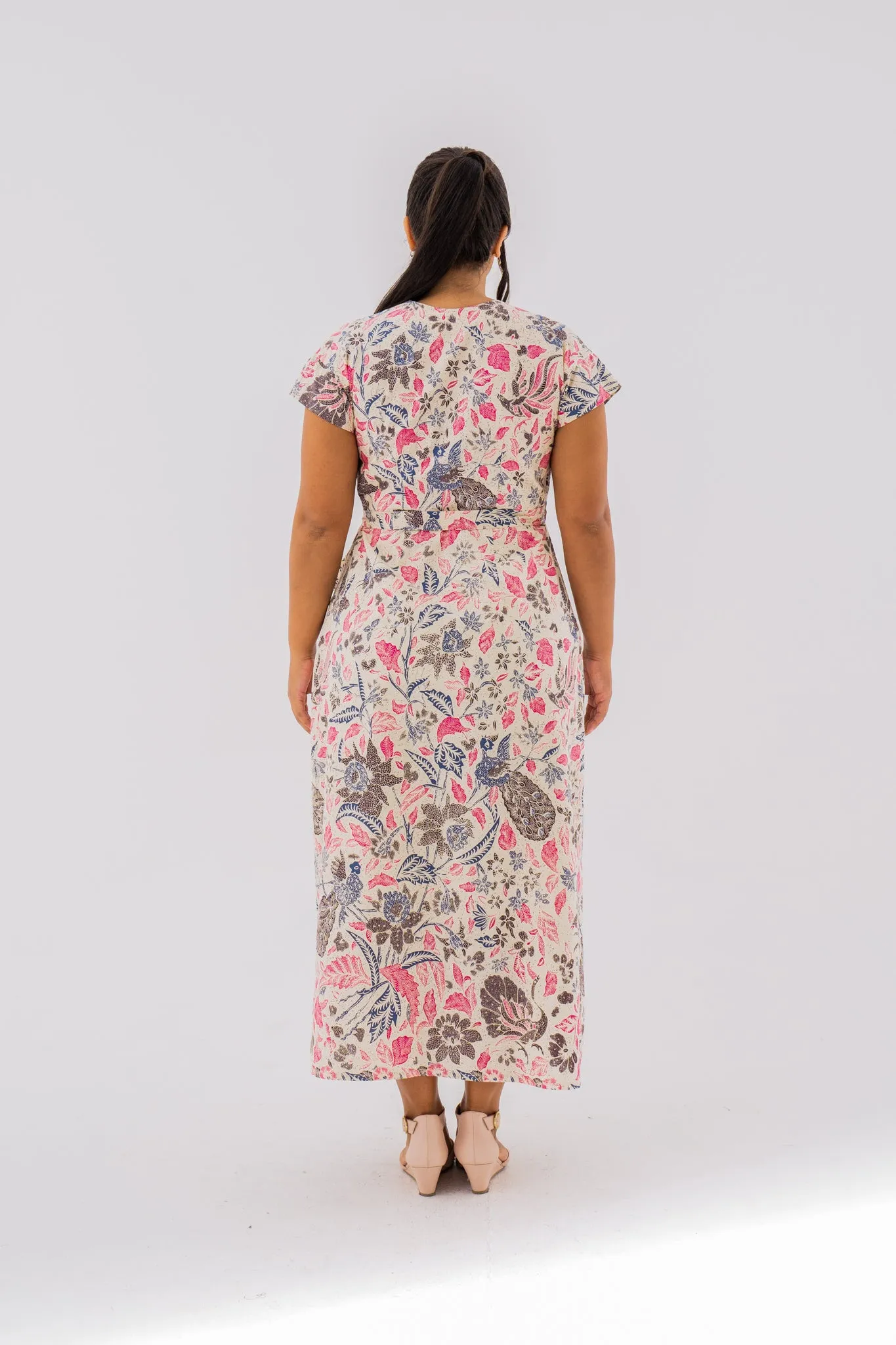 Mika Wrap Dress