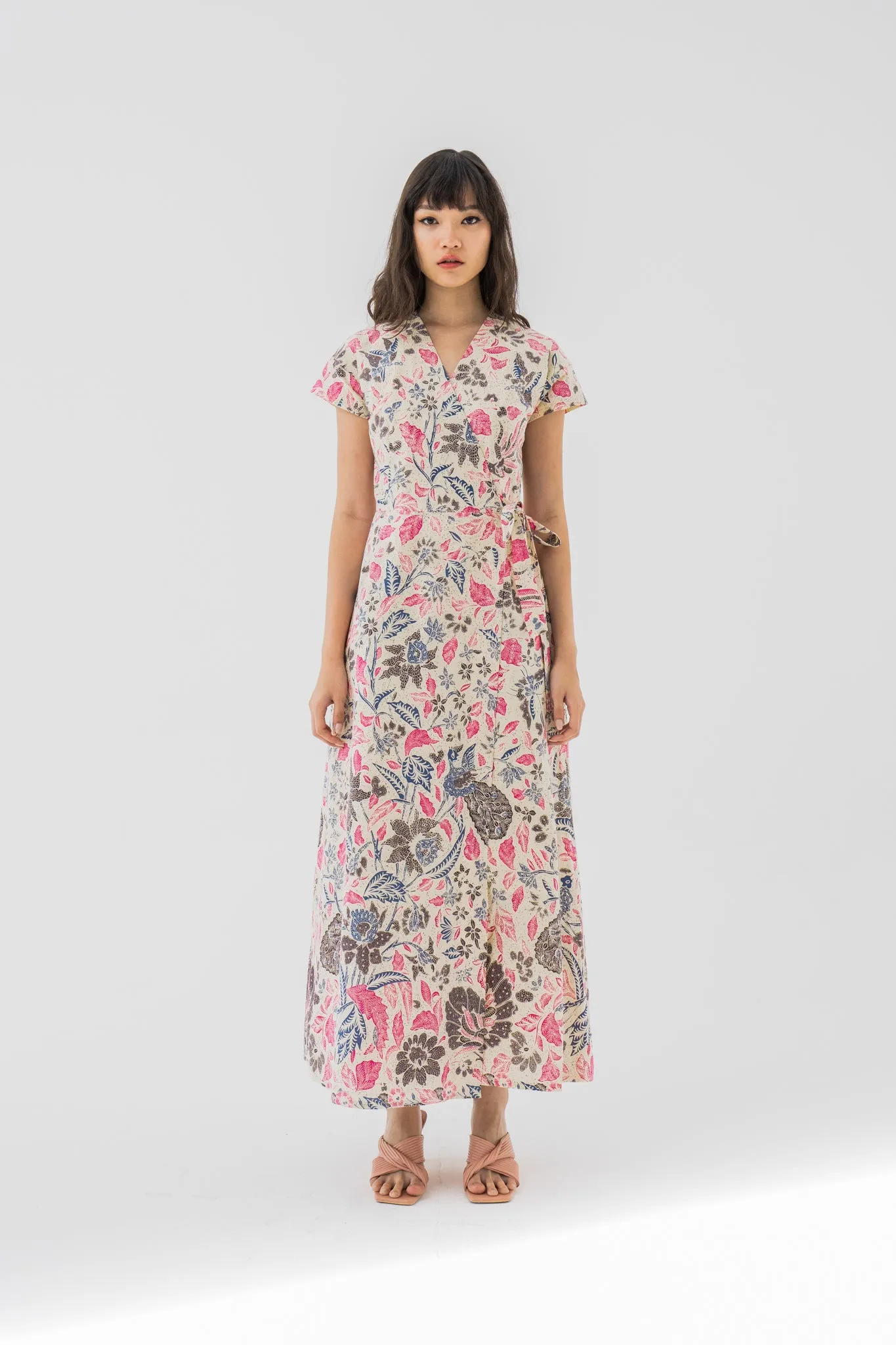 Mika Wrap Dress