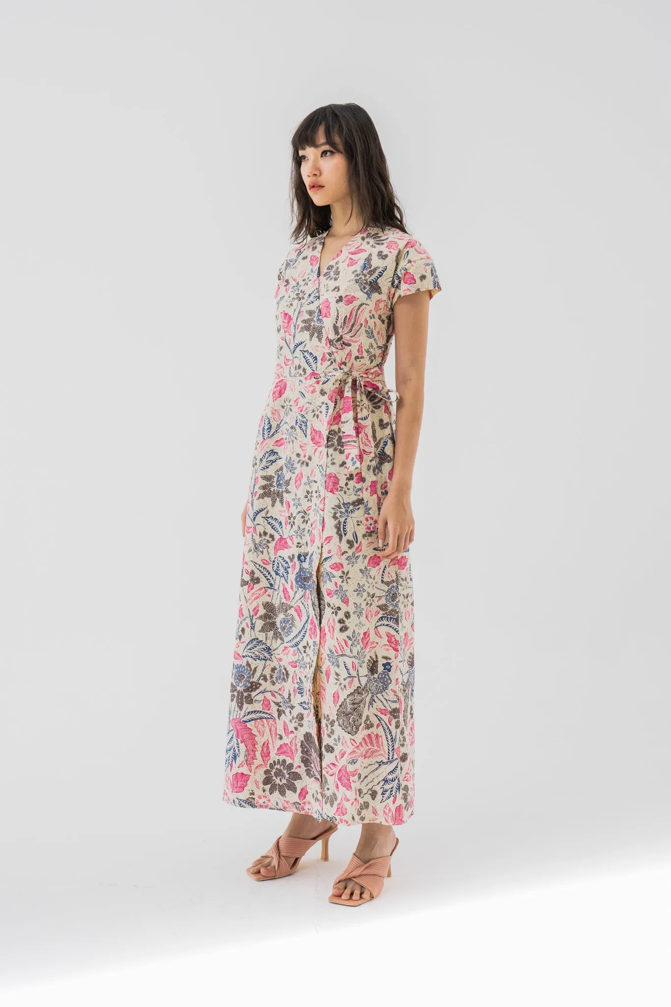Mika Wrap Dress