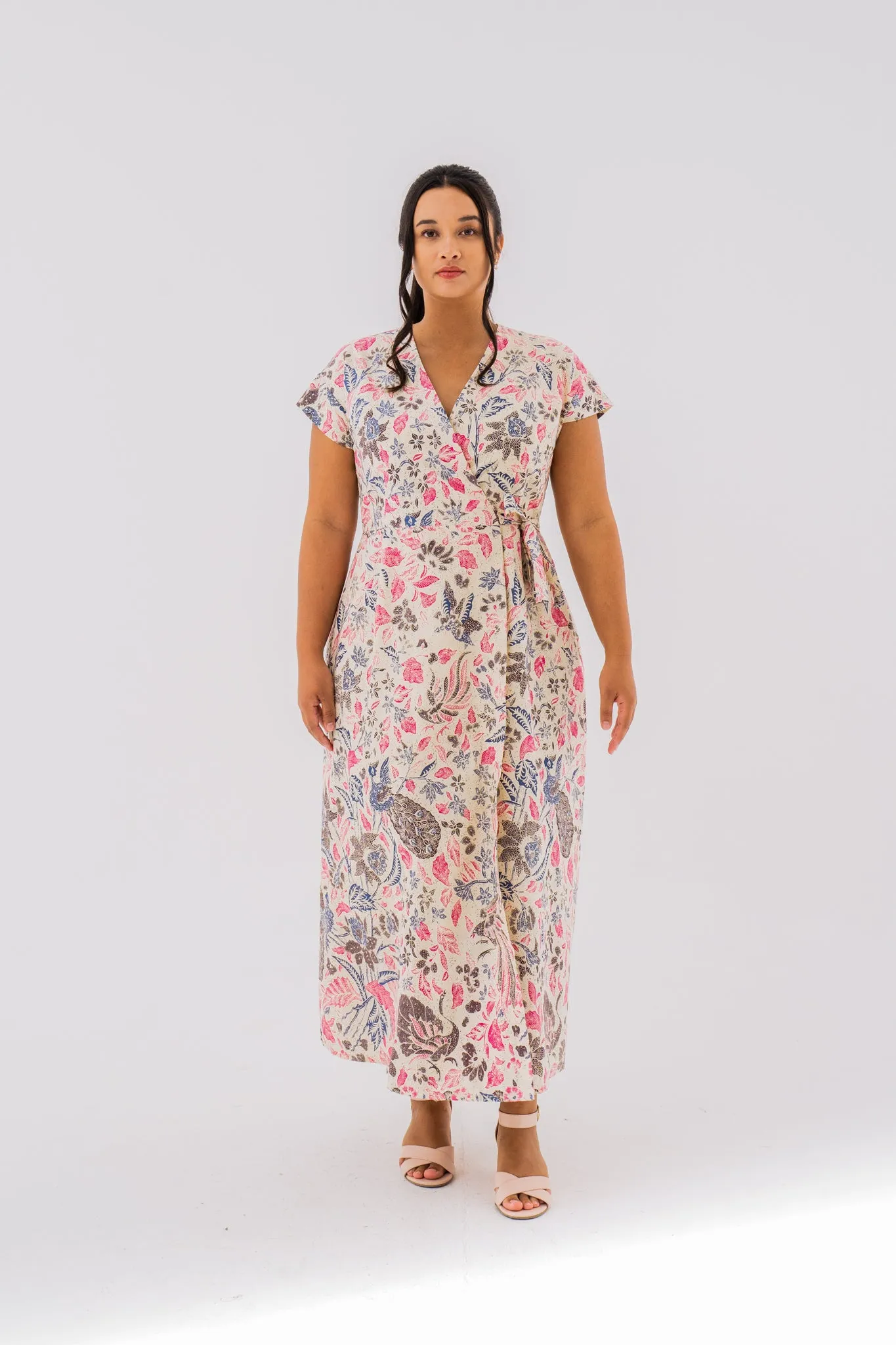Mika Wrap Dress
