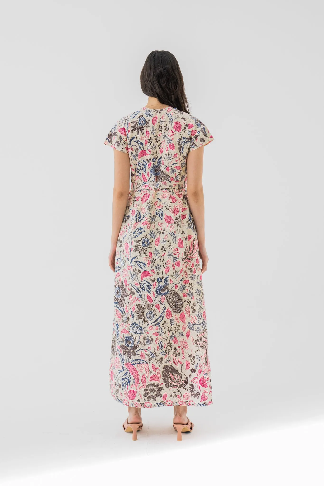 Mika Wrap Dress