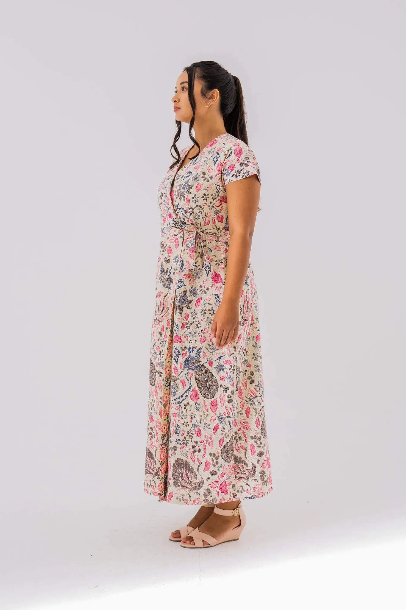 Mika Wrap Dress