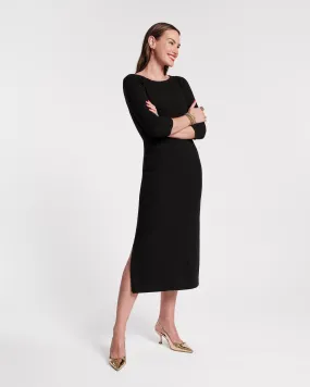 Minetta Maxi Dress Black
