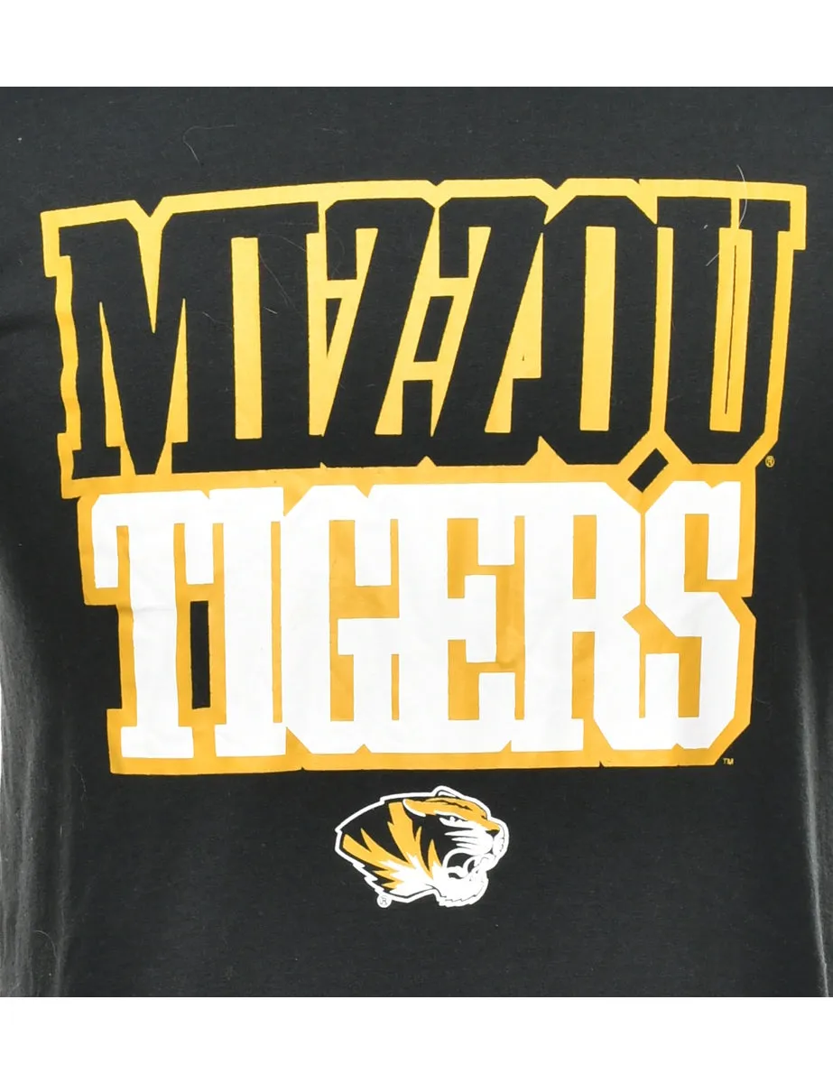 Missouri Tigers Printed T-shirt - M