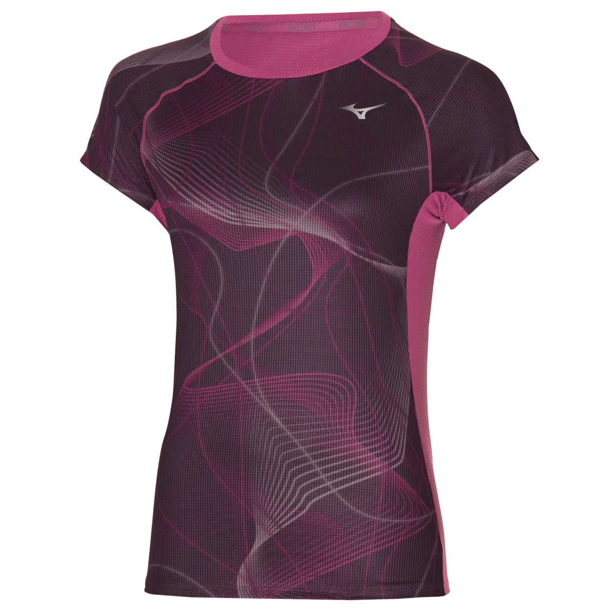 Mizuno Womens Aero T-Shirt