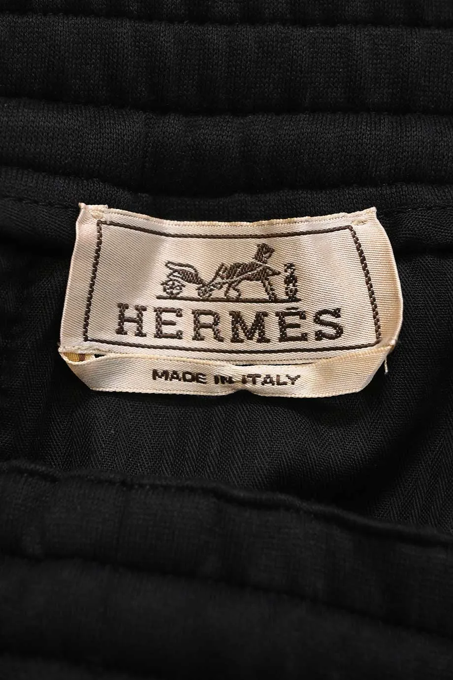 [MW258] Hermès | Drawstring Pants
