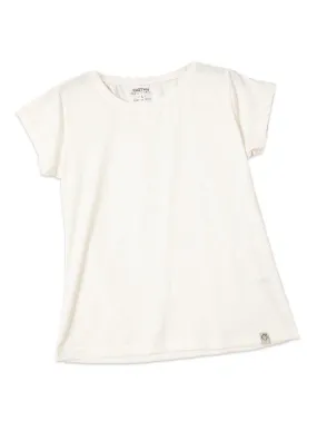 Off White B-Short Sleeve