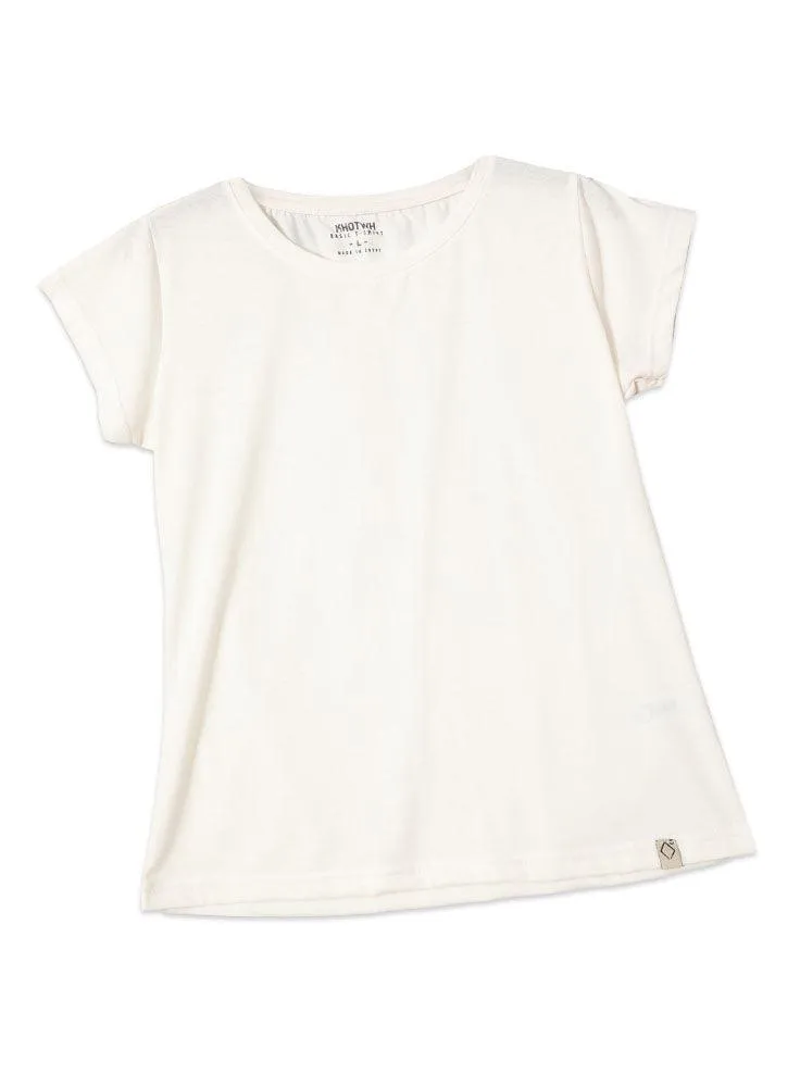 Off White B-Short Sleeve