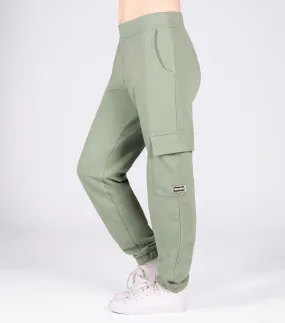 Pineapple Cargo Jogger - Childs - Sage Green