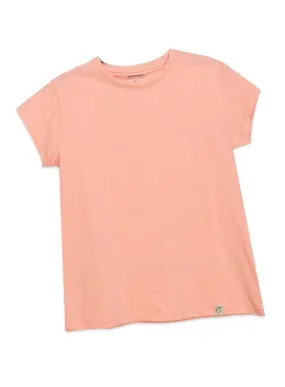 Power Rose Short-Sleeve