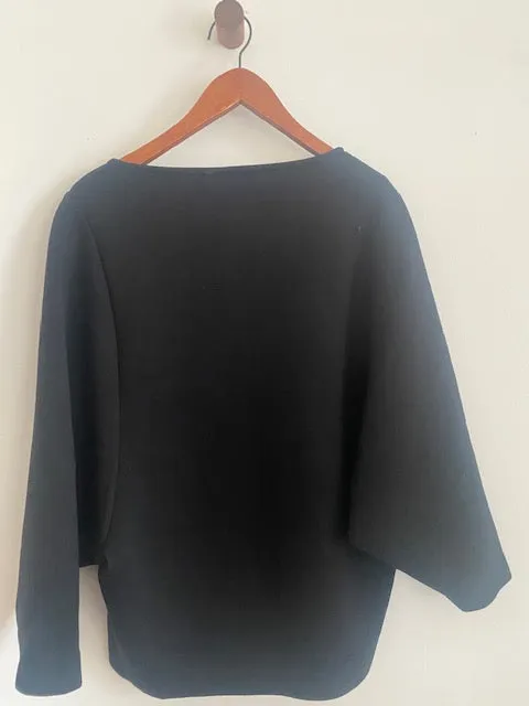 Pre-Owned COS Dolman Sleeve Top
