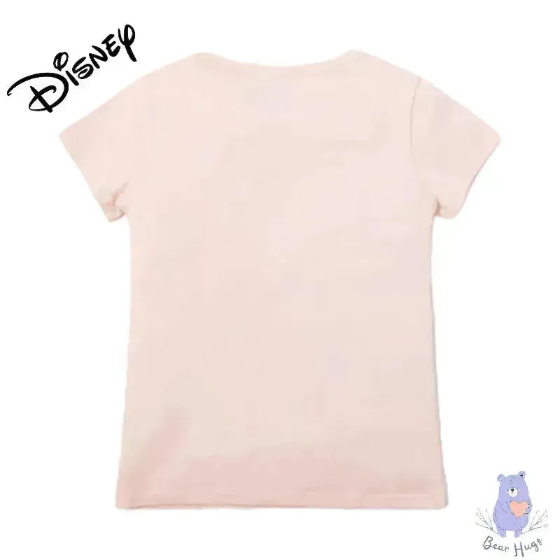 Princess Aurora Print Crew-Neck T-shirt