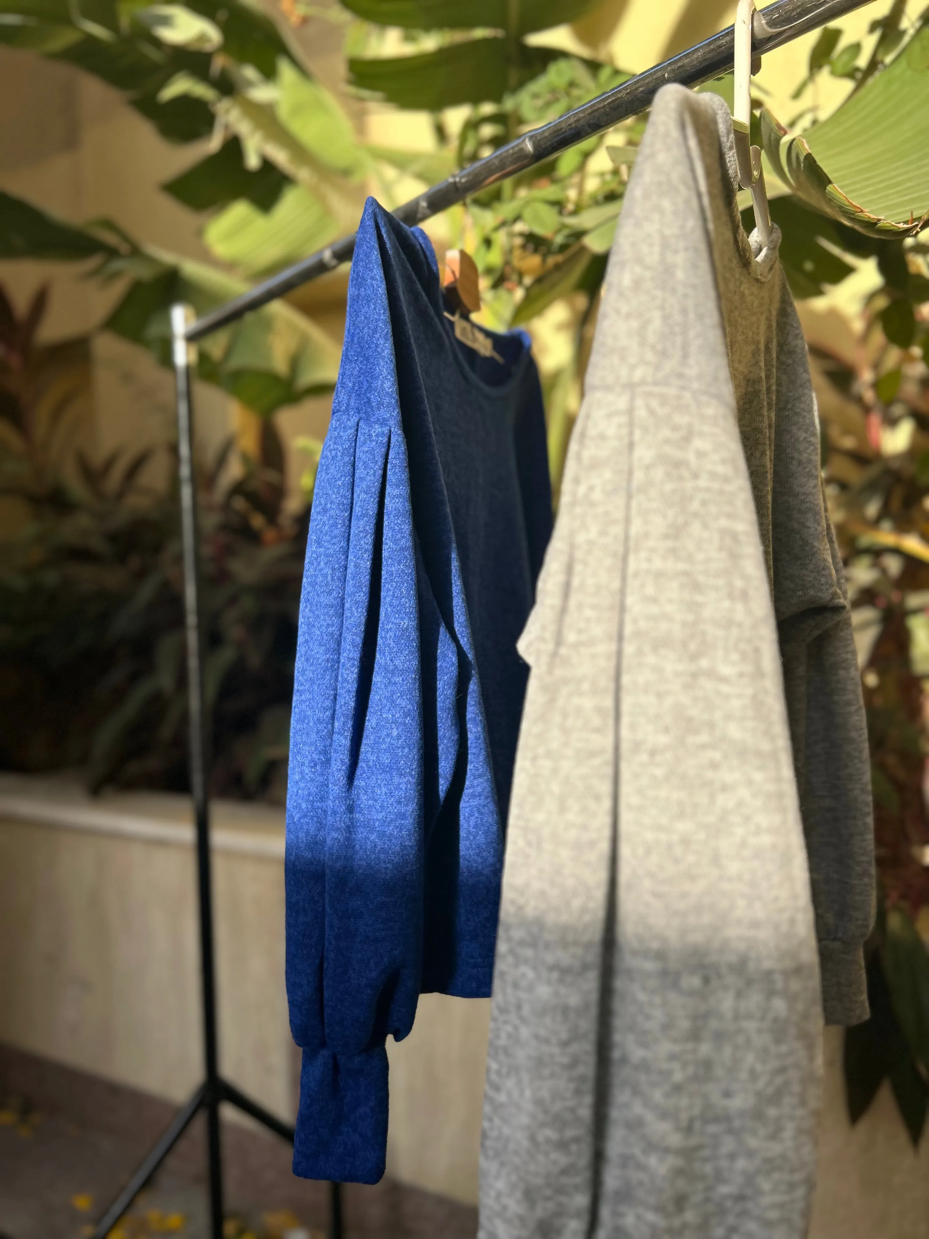Puffed Pullover