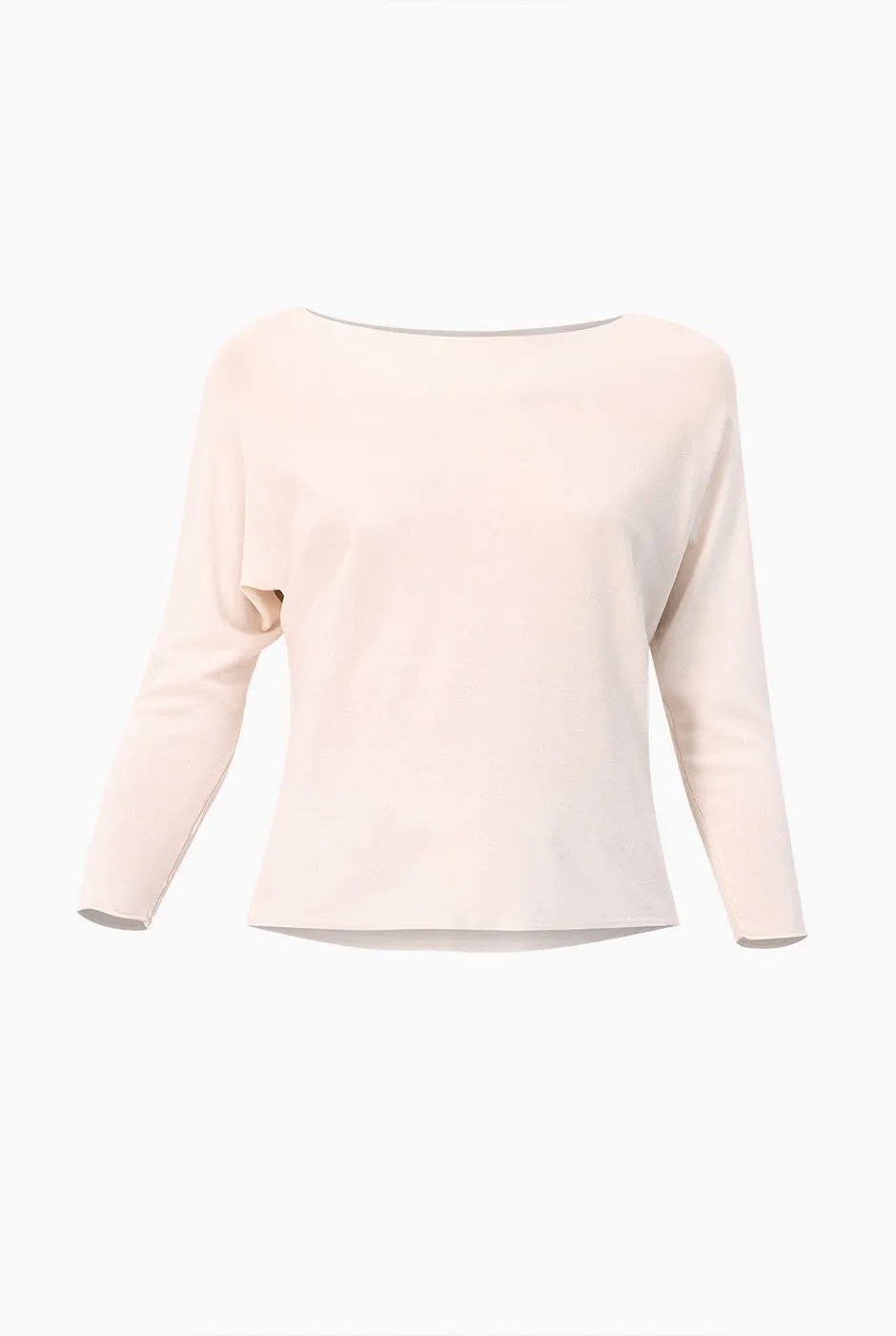 Pullover Sand Knitted