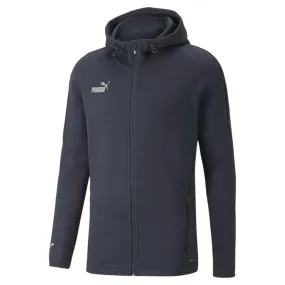 Puma TeamFinal Mens Navy Track Jacket