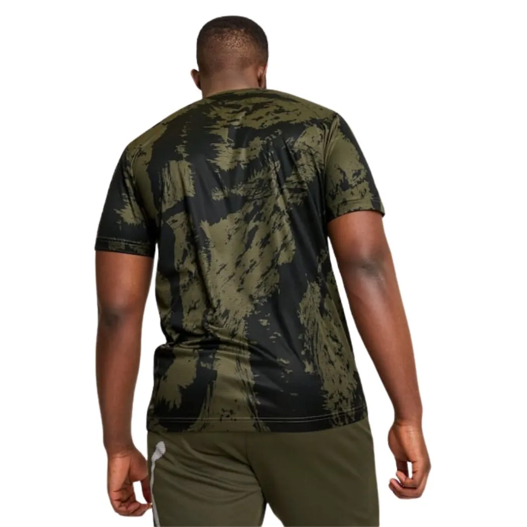 puma Train All Day Graphic Men's Tee