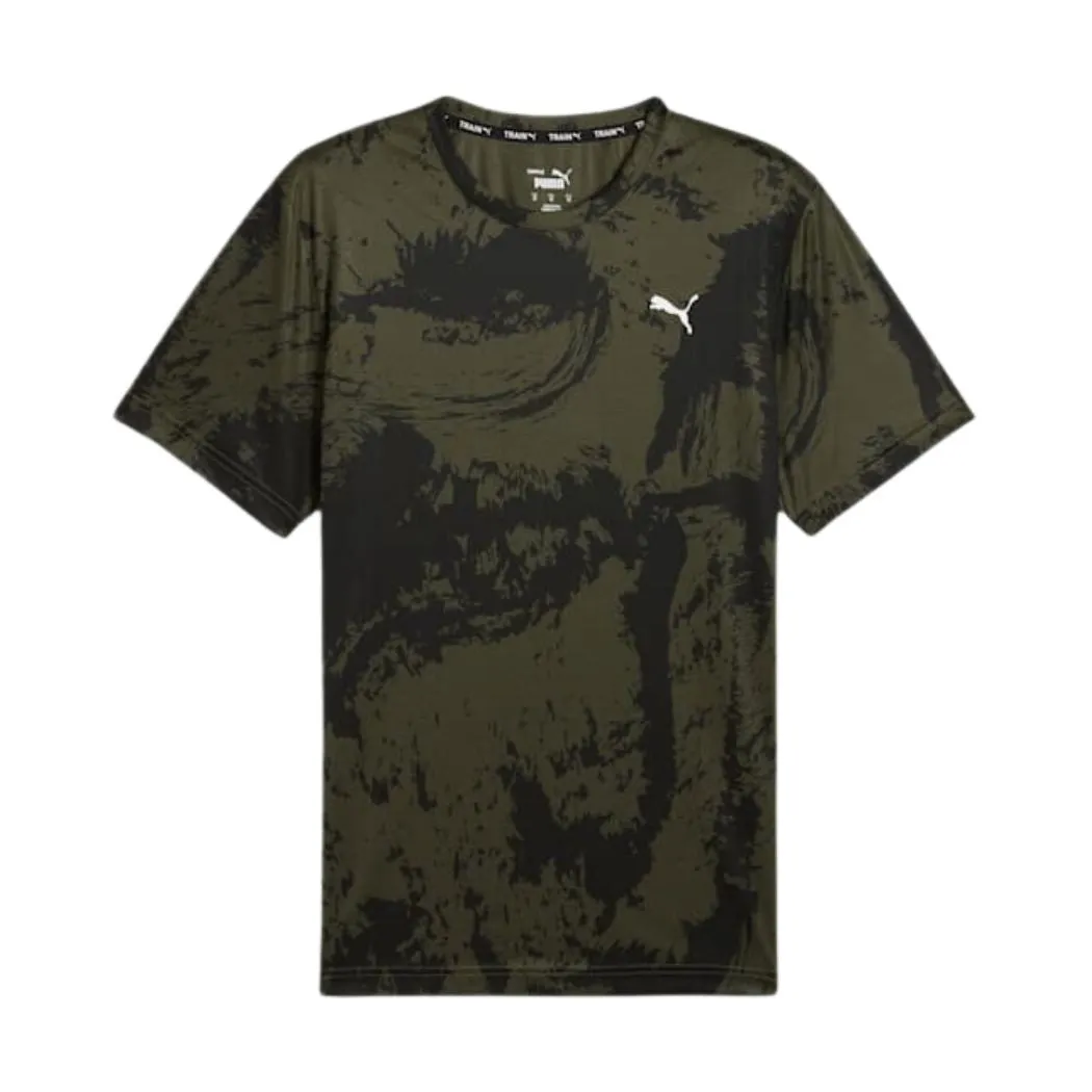 puma Train All Day Graphic Men's Tee