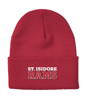 Rams Baseball Knit Toque