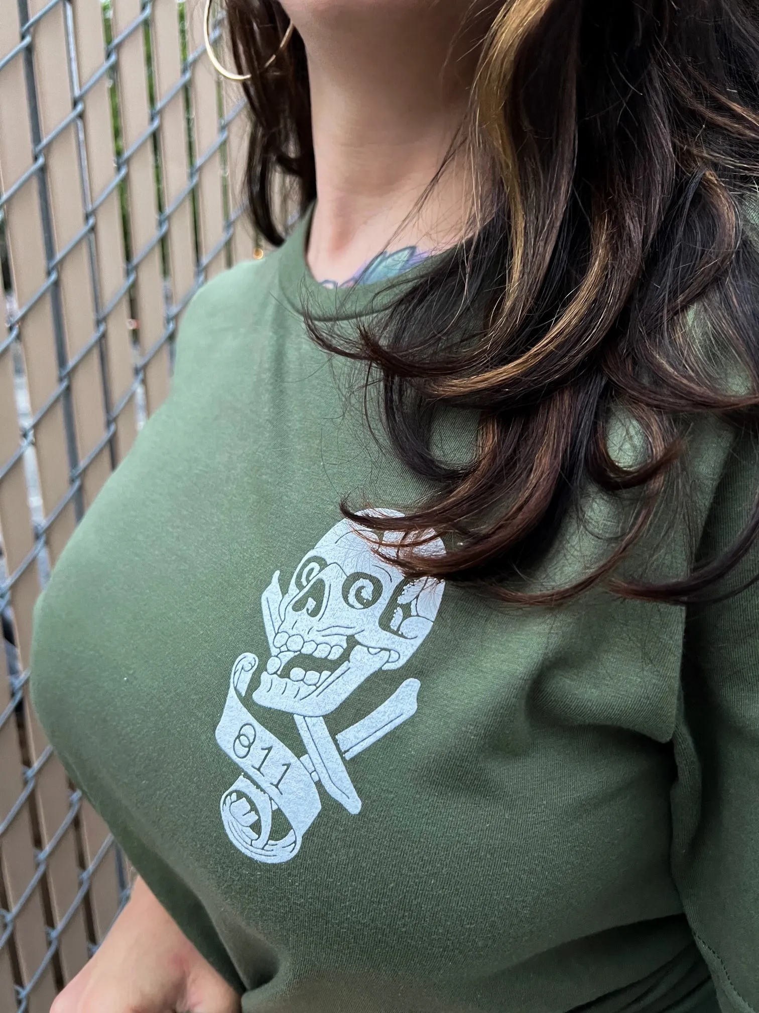 Restless Shirt