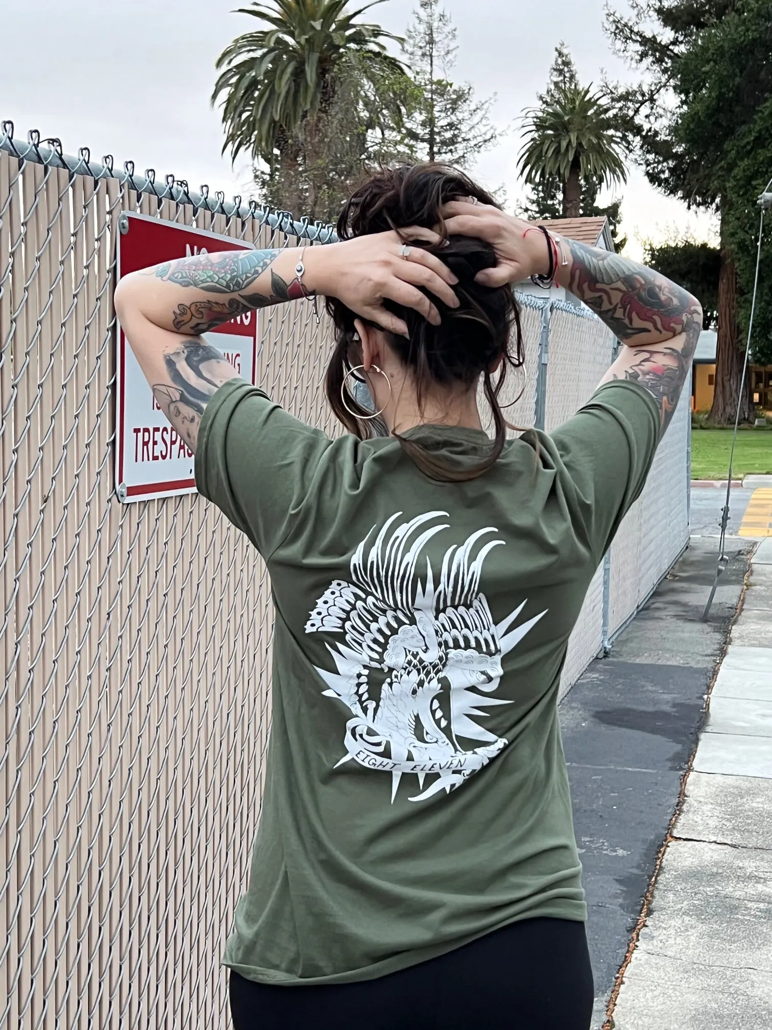 Restless Shirt