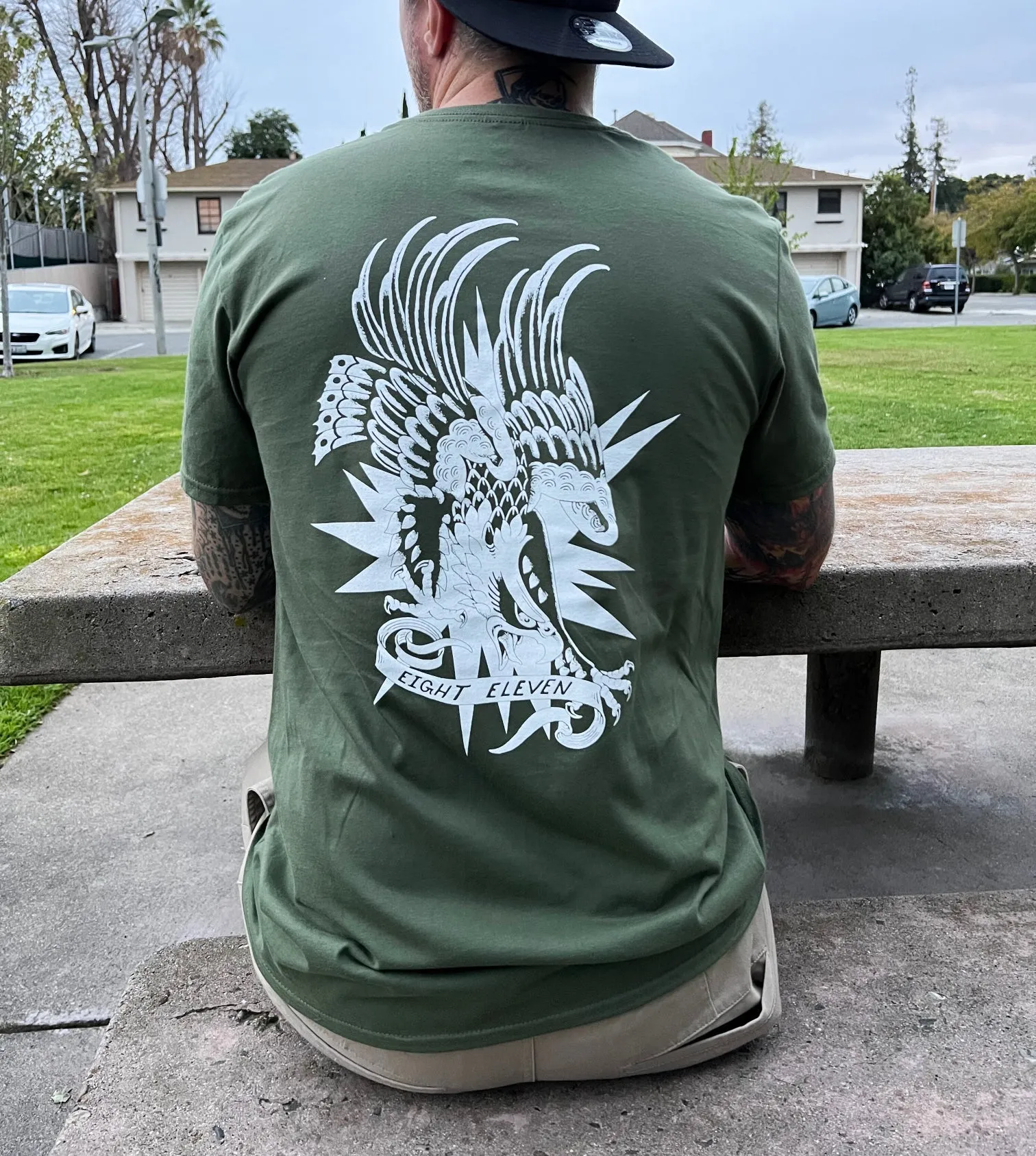 Restless Shirt