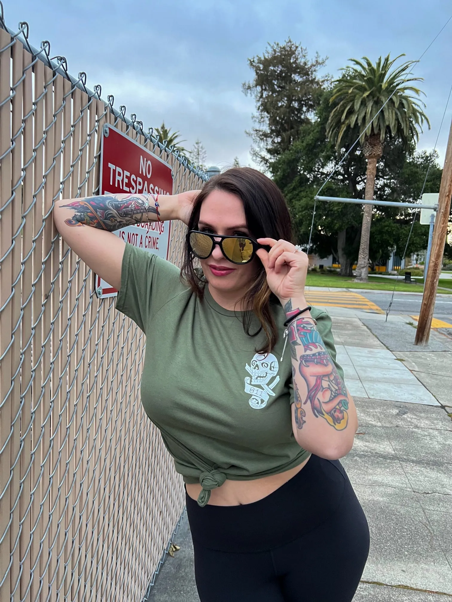 Restless Shirt