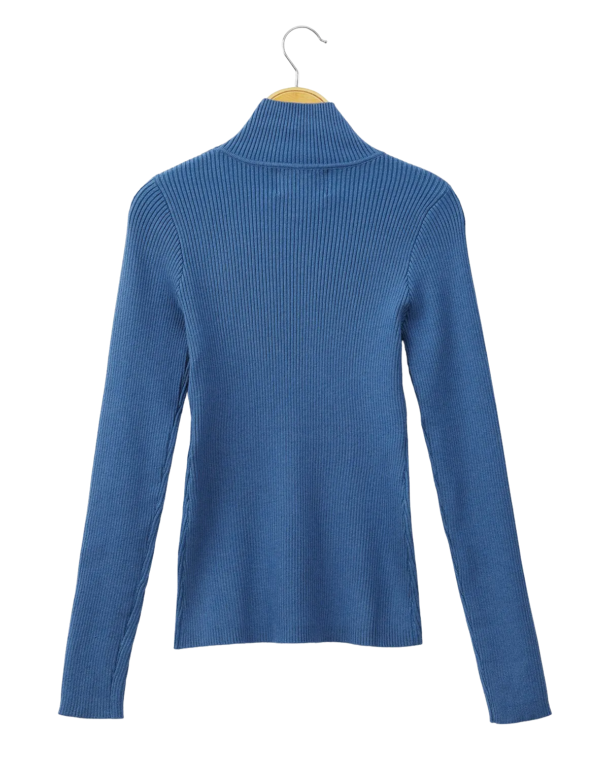 Ribbed Knit Top