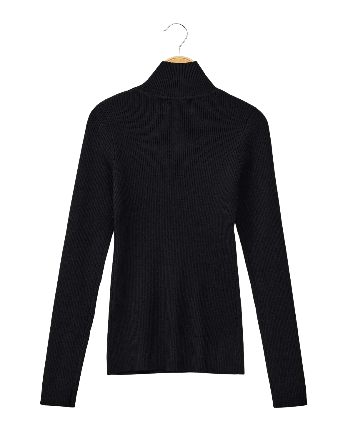 Ribbed Knit Top