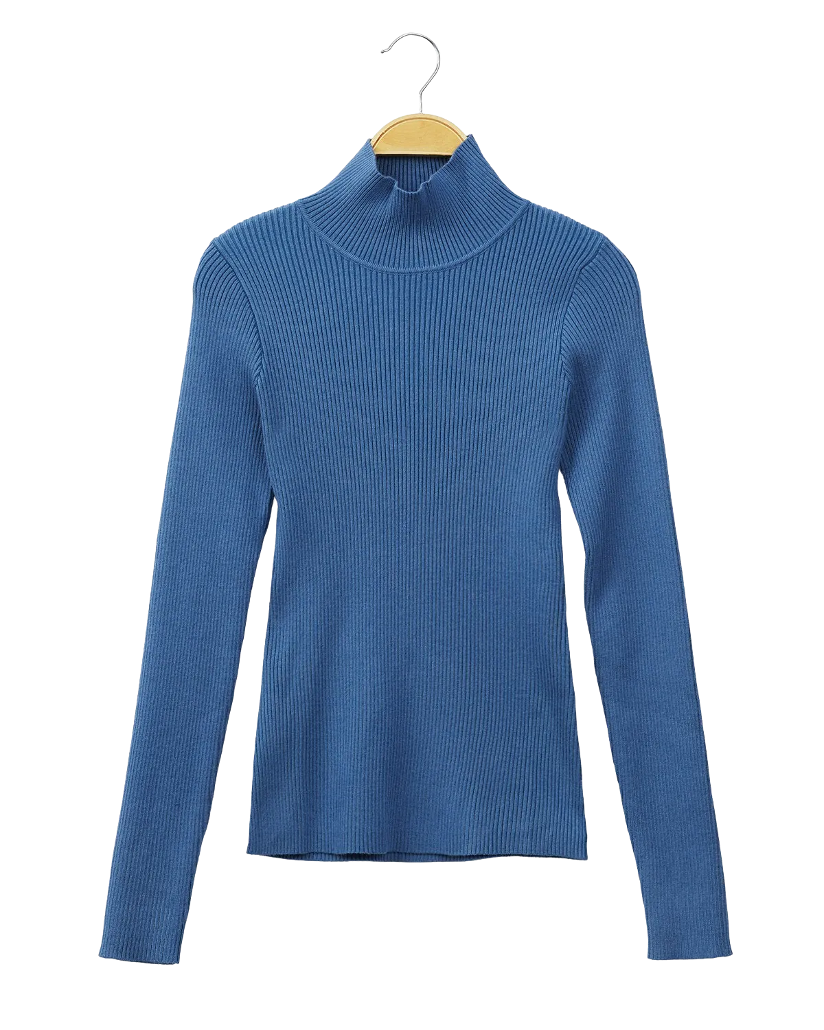 Ribbed Knit Top
