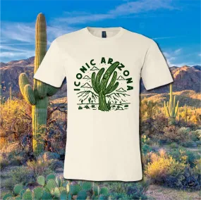 Rise and Shine Unisex Tee - Natural