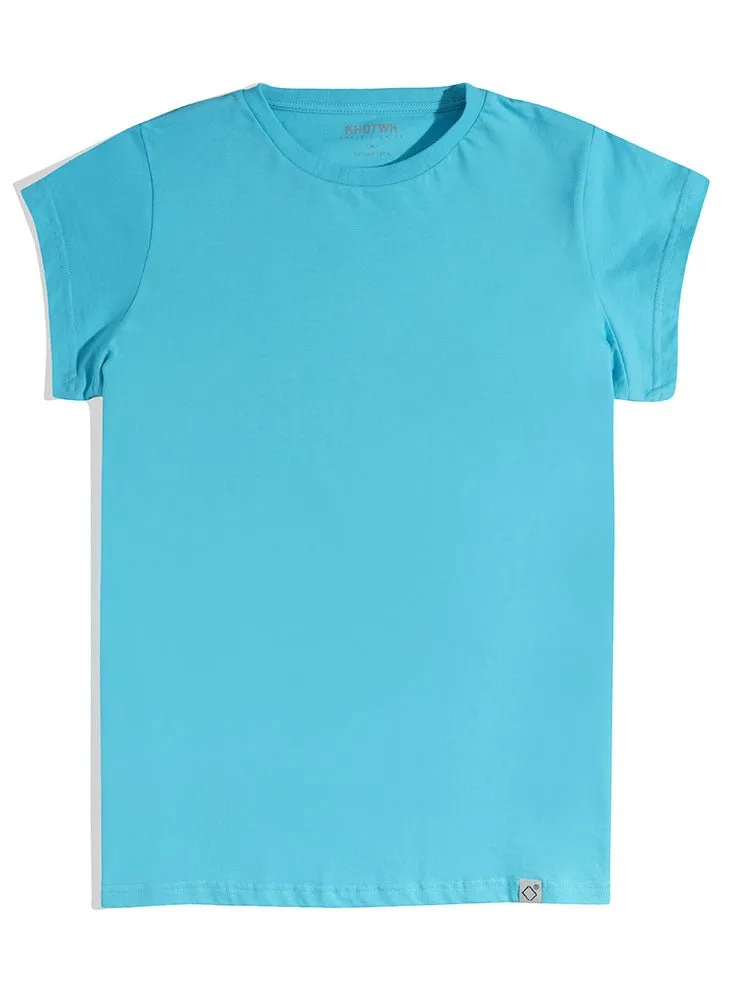 River Blue Short-Sleeve