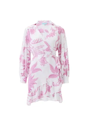 Sadie Gardenia Dress