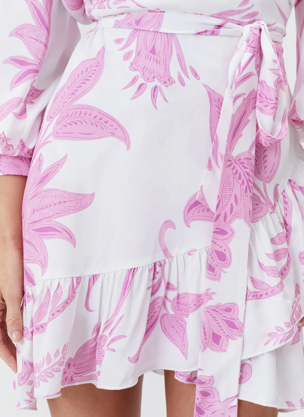 Sadie Gardenia Dress