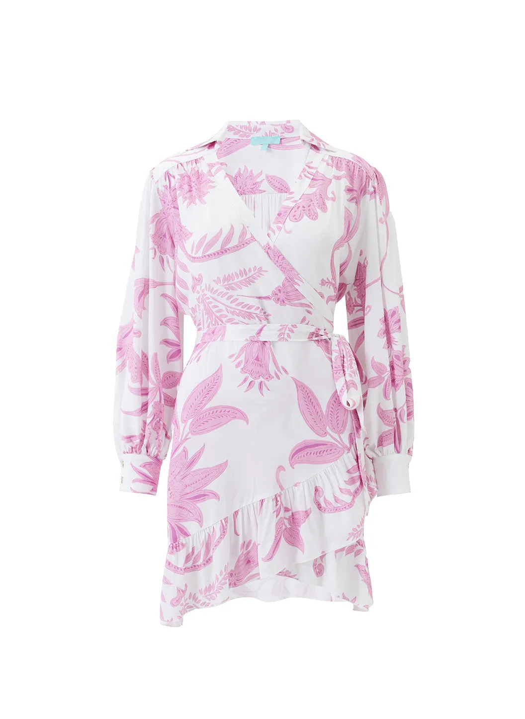 Sadie Gardenia Dress